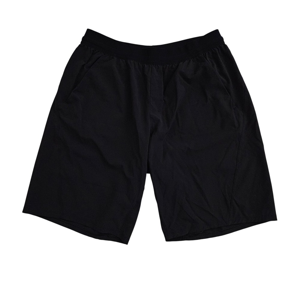Badlands Hunt Shape‎ Shorts Men's Large Black Athletic Outdoor Stretch Hiking